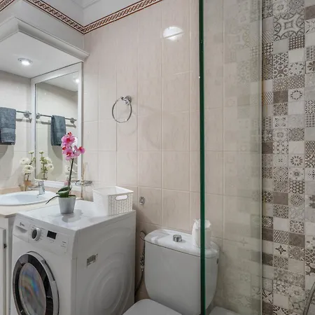 Oasis Del Sur Сан Мигель