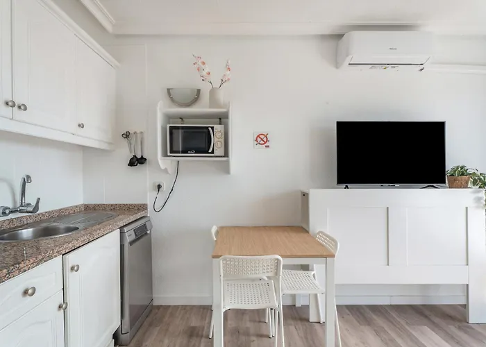 Oasis Del Sur Apartament *