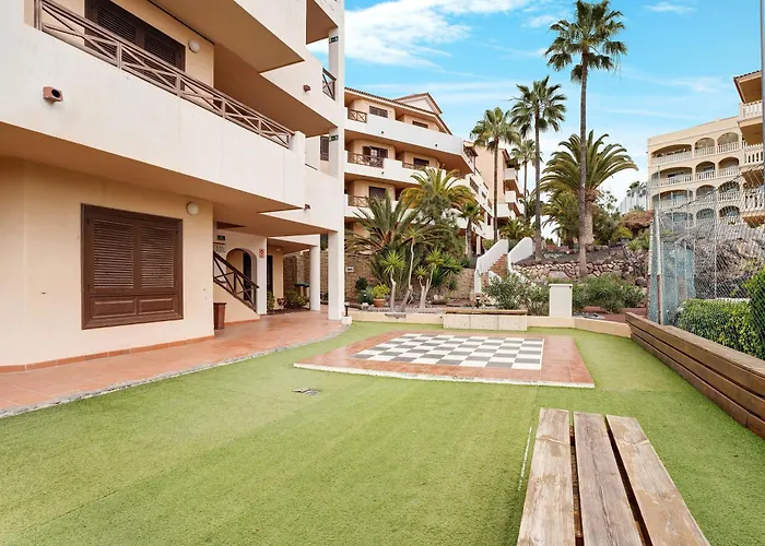 Oasis Del Sur Apartament *